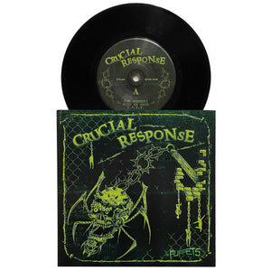 Crucial Response: Puppets 7"
