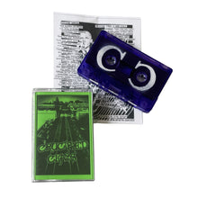 Crucified Class: Promo 2023 cassette