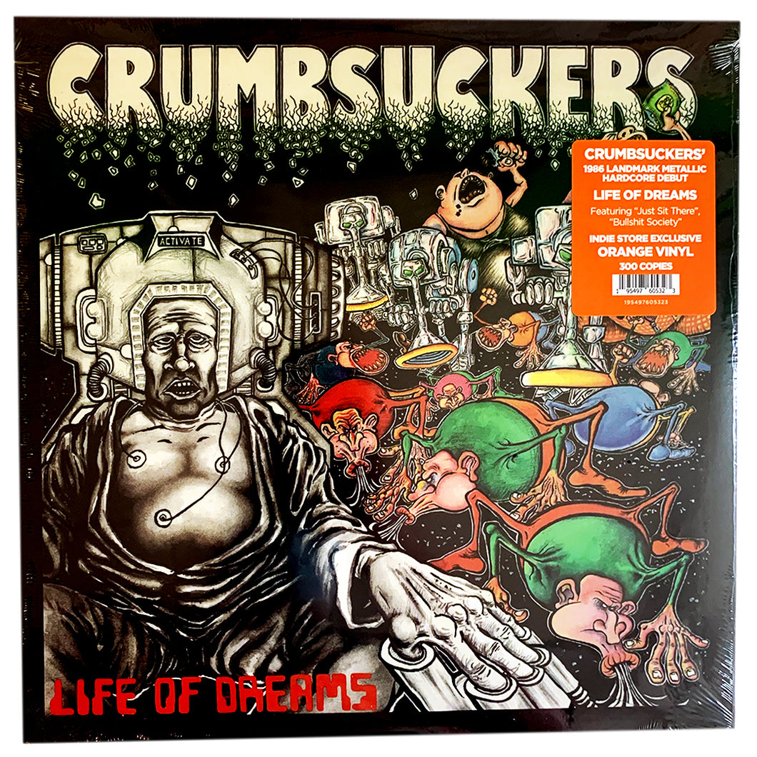 Crumbsuckers: Life of Dreams 12