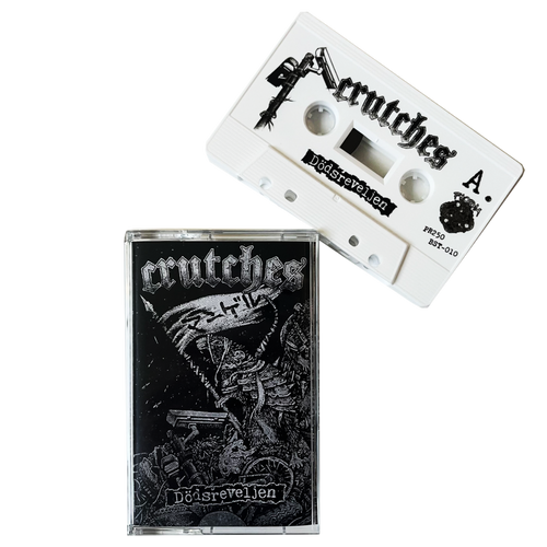 Crutches: Dödsreveljen cassette
