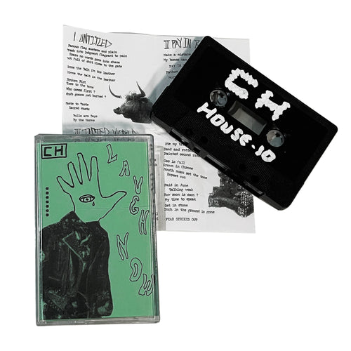 Cryin' Hand: Laugh Now cassette
