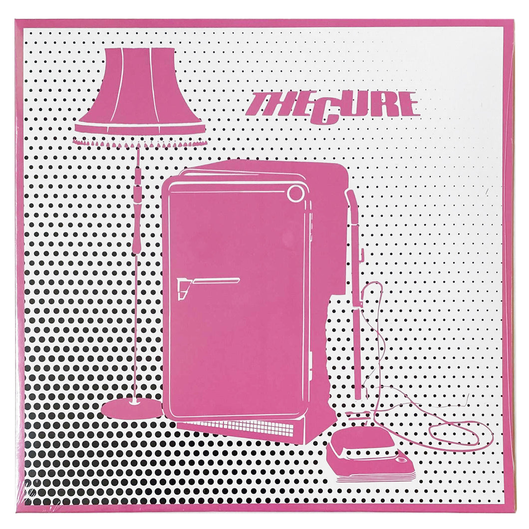 The Cure: Three Imaginary Boys - Demos 12