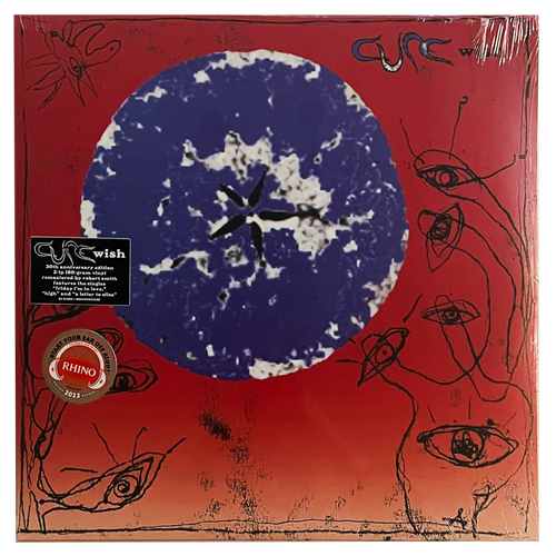 The Cure: Wish 12