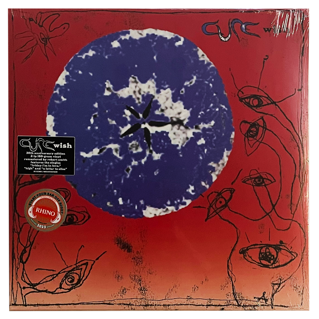 The Cure: Wish 12