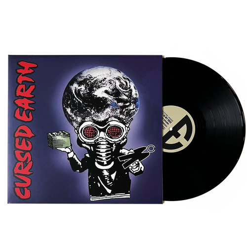 Cursed Earth: S/T 12