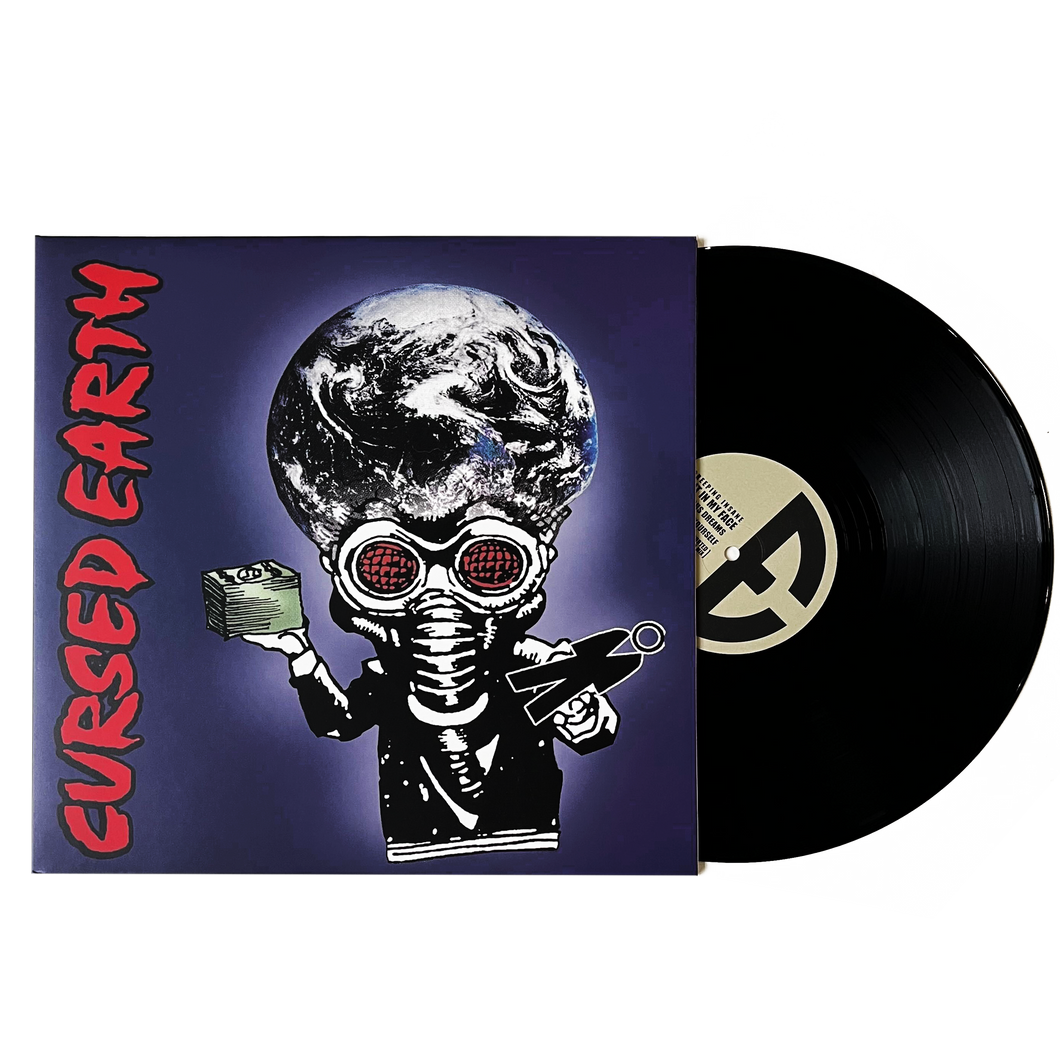Cursed Earth: S/T 12