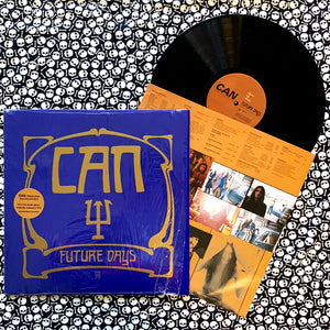 Can: Future Days 12" (used)