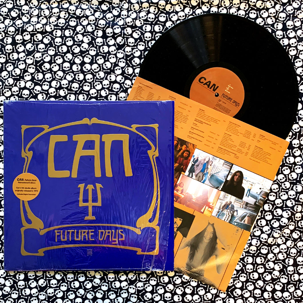 Can: Future Days 12