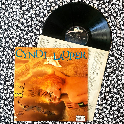 Cyndi Lauper: True Colors 12