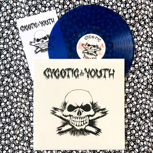 Cycotic Youth: S/T 12" (used)