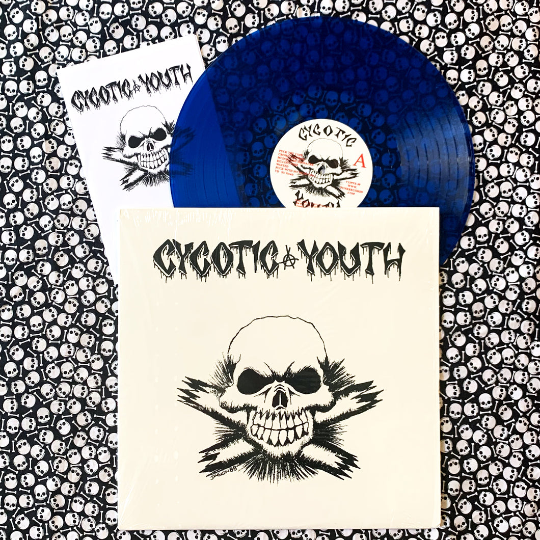 Cycotic Youth: S/T 12