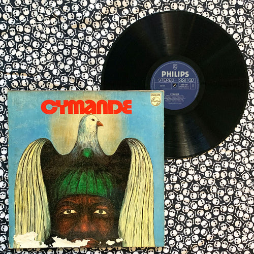 Cymande: S/T 12