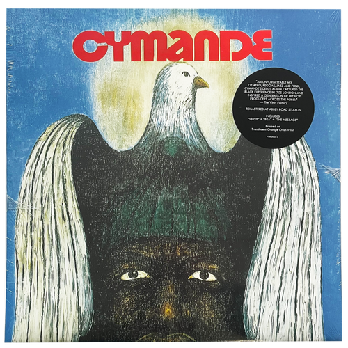 Cymande: S/T 12