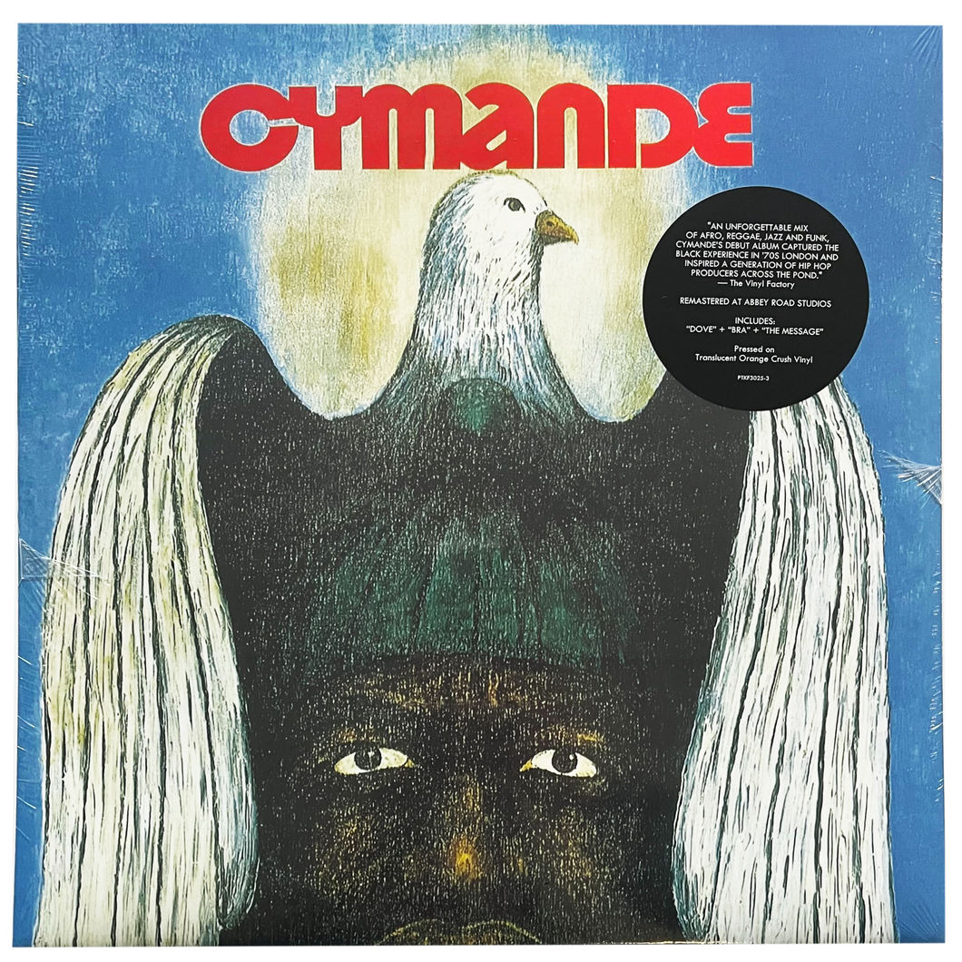 Cymande: S/T 12