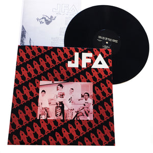 J.F.A.: Valley of the Yakes 12"