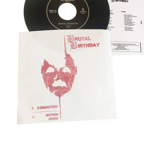 Brutal Birthday: S/T 7