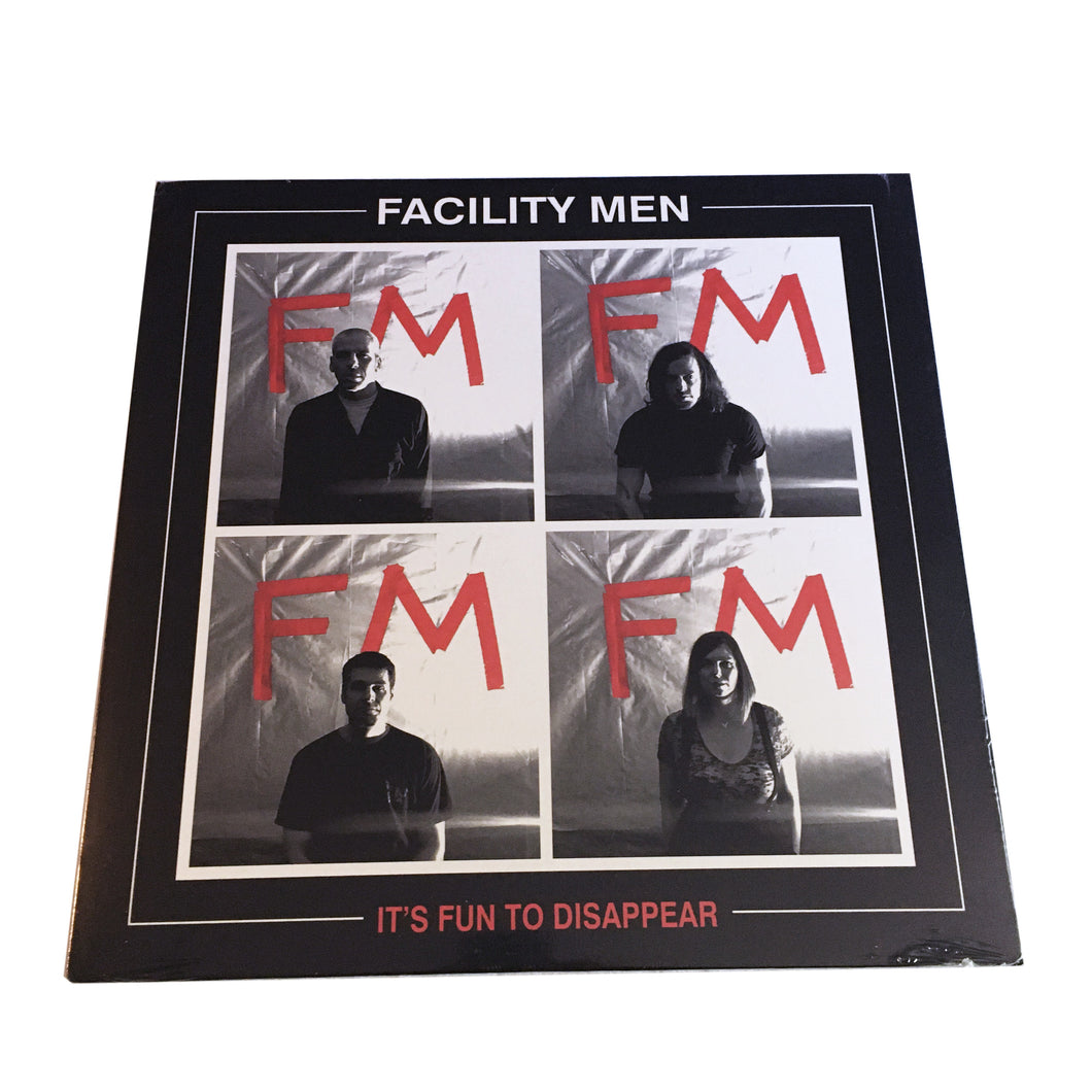 Facility Men: It's Fun To Dissapear 12