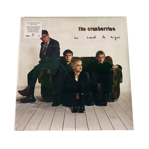 The Cranberries: No Need to Argue - Deluxe 12