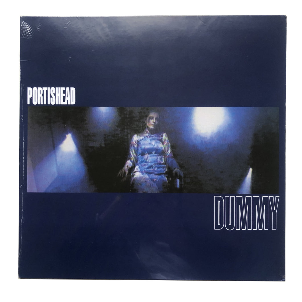 Portishead - Self-Titled, E.U. 2x Vinyl LP Portishead - Self-Titled, E.U. 2x Vinyl LP