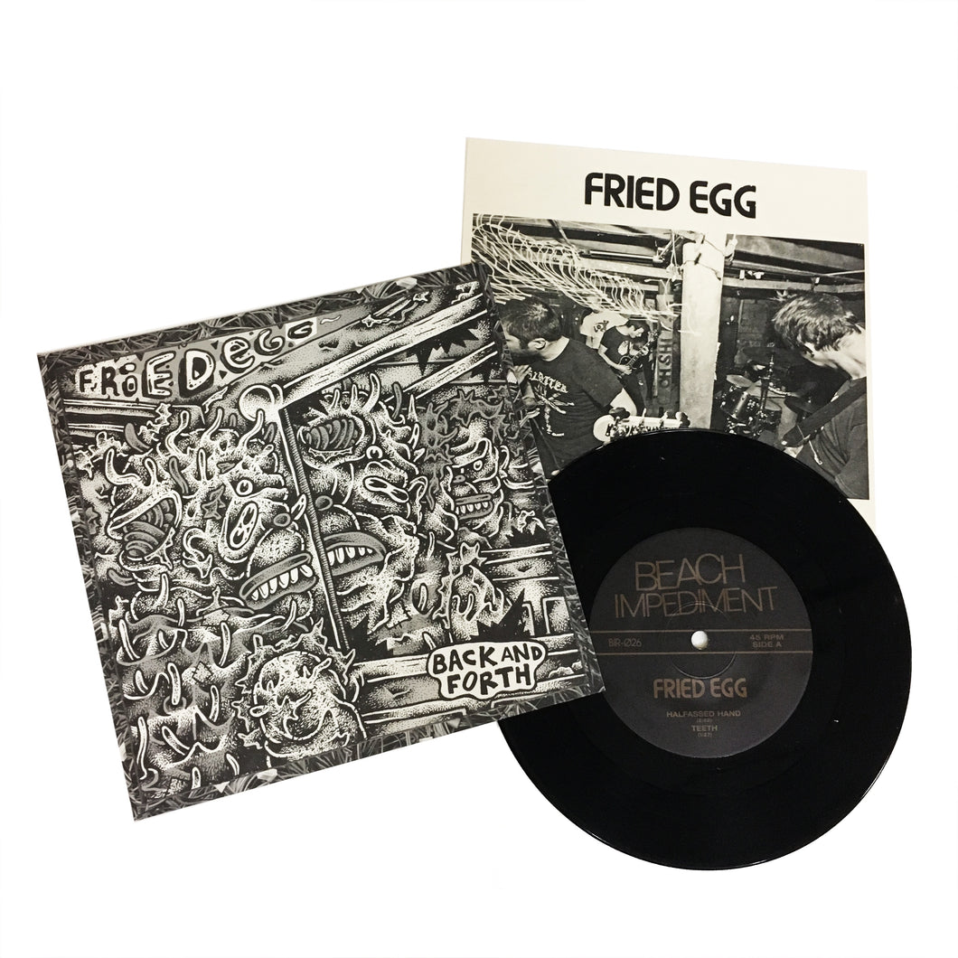 Fried Egg: Back and Forth 7