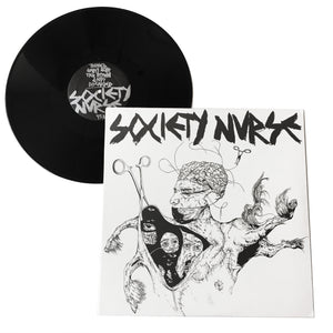 Society Nurse: S/T 12"