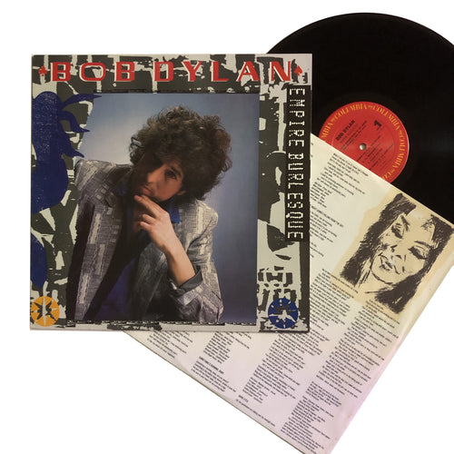 Bob Dylan: Empire Burlesque 12