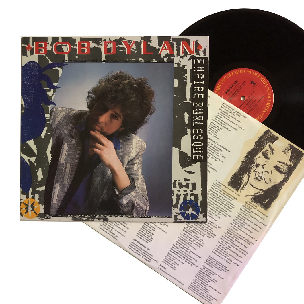 Bob Dylan: Empire Burlesque 12