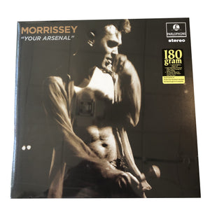 Morrissey: Your Arsenal 12"