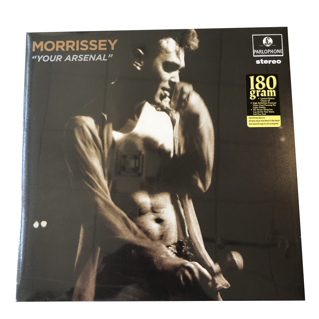 Morrissey: Your Arsenal 12