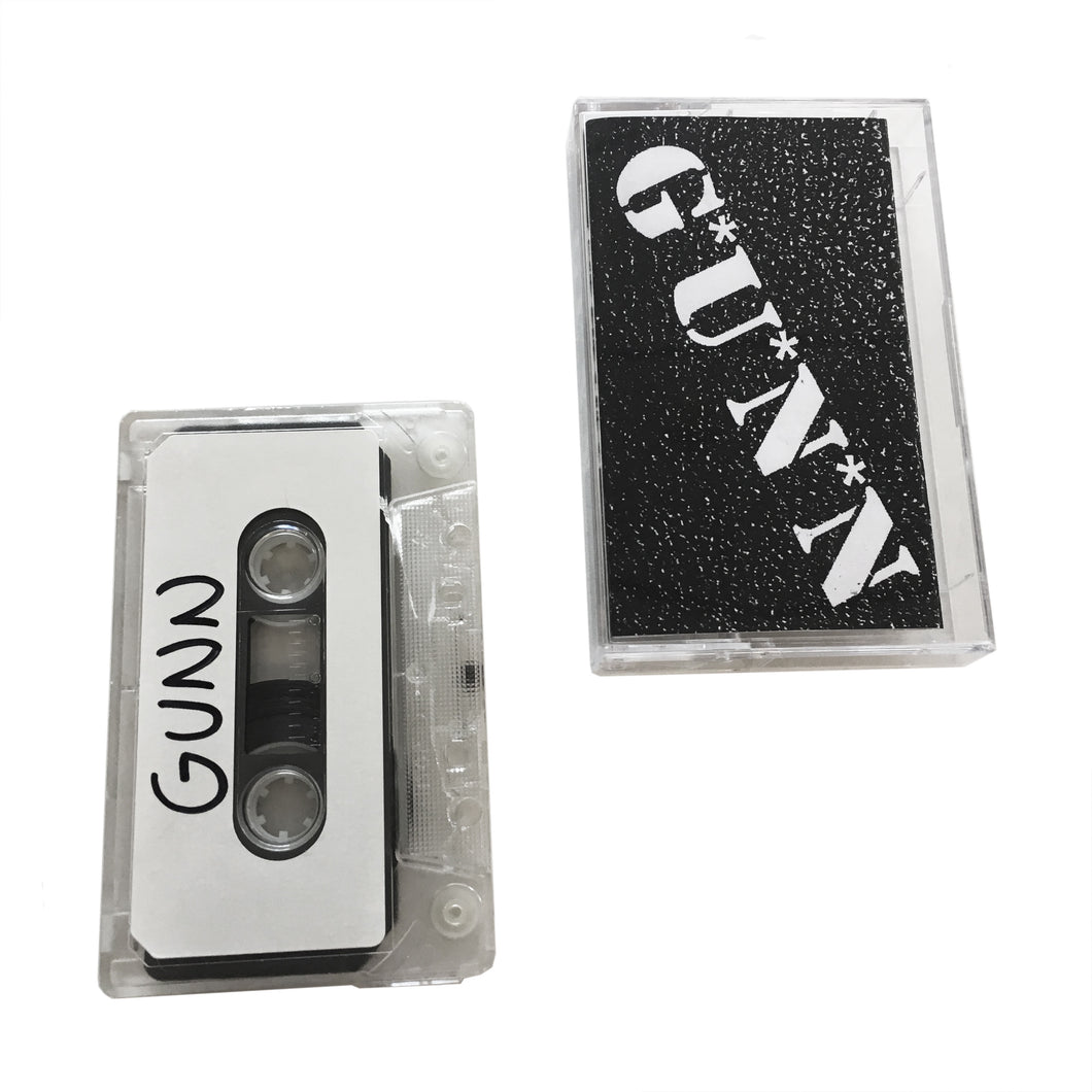 Gunn: demo cassette