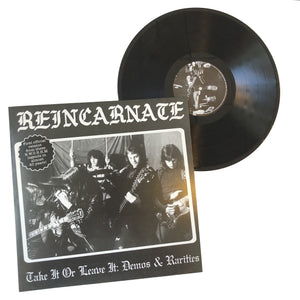 Reincarnate: Take It or Leave It: Demos & Rarities 12"