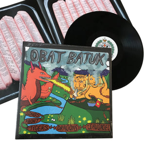 Obat Batuk: Songs About 12"