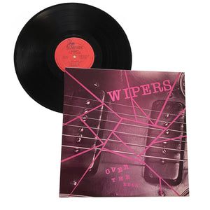 Wipers: Over The Edge 12" (used)