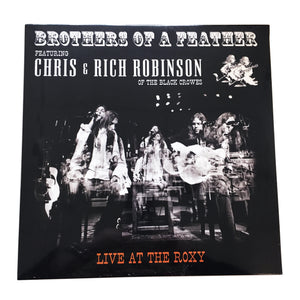 Chris and Rich Robinson: Brothers of a Feather: Live at the Roxy 12"