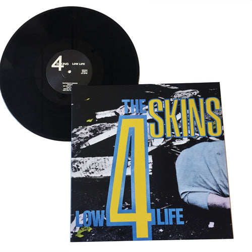 4-Skins: Low Life 12