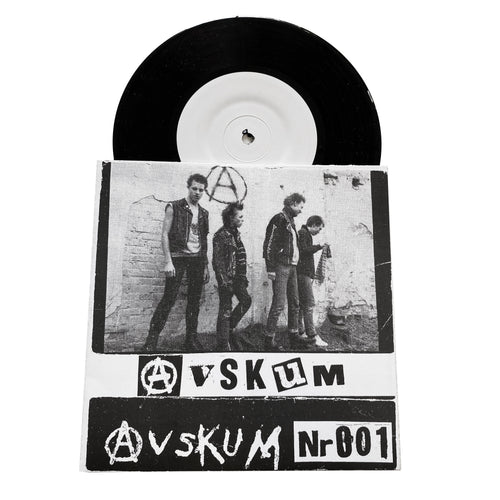 Avskum: 1982 Demo 7