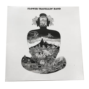 Flower Travellin' Band: Satori 12"
