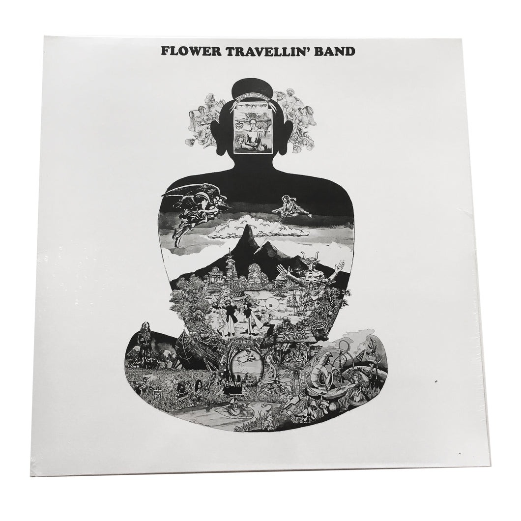 Flower Travellin' Band: Satori 12