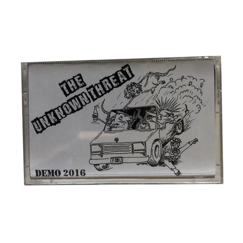 The Unknown Threat: Demo 2016 cassette