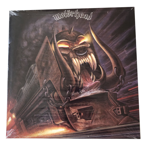 Motorhead: Orgasmatron 12