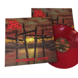 Red Death: Sickness Divine 12"