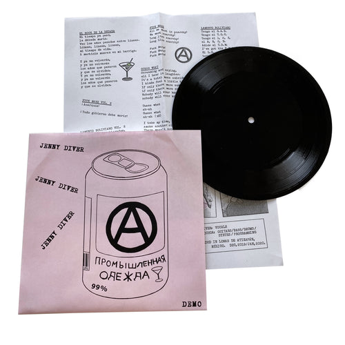 Jenny Diver: Demo 7