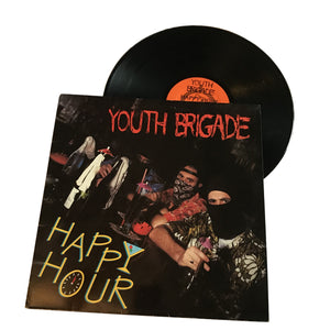 Youth Brigade: Happy Hour 12" (used)