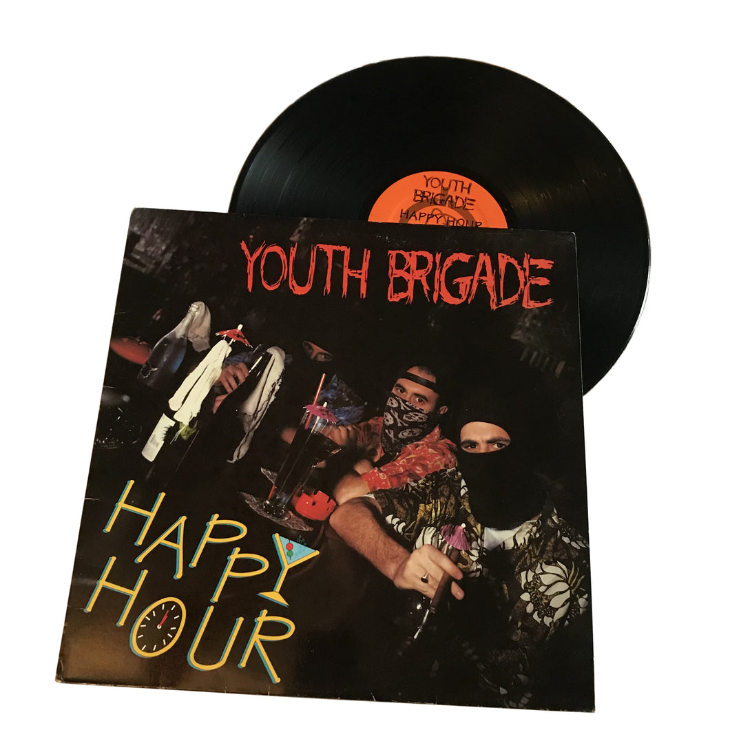 Youth Brigade: Happy Hour 12