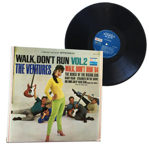 The Ventures: Walk, Don't Run Vol. 2 12" (used)