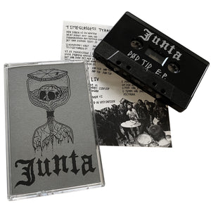 Junta: Død Tid cassette
