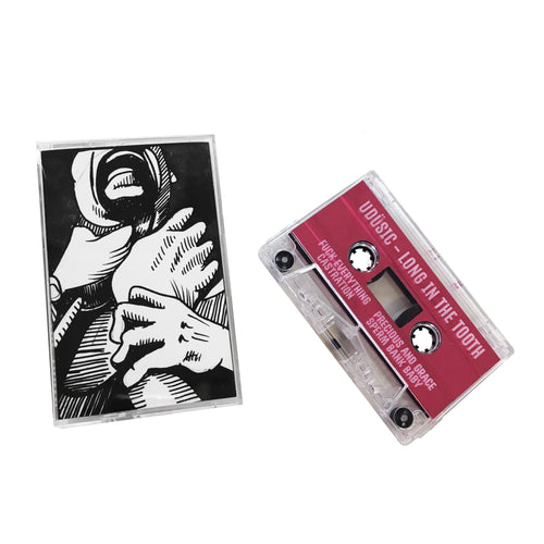 Udüsic: Long In The Tooth cassette