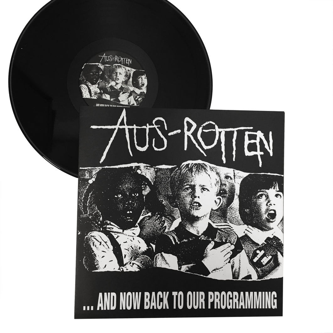Aus Rotten: And Now Back To Our Programming 12
