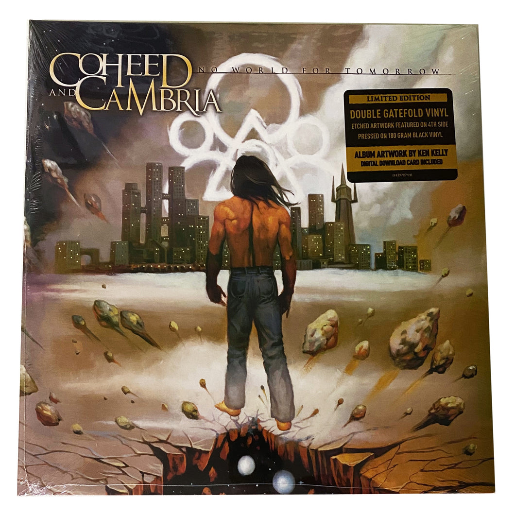 Coheed and Cambria: Good Apollo I'm Burning Star IV Vol. 2: No World for Tomorrow 12