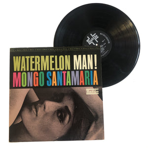 Mongo Santamaria: Watermelon Man! 12" (used)